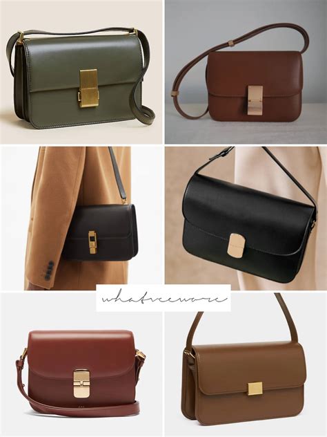 celine box bag replica|celine belt dupe.